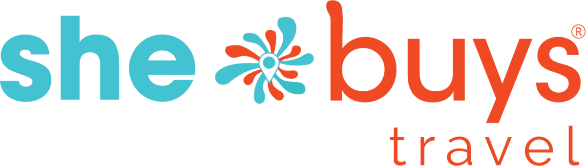 SheBuysTravel logo